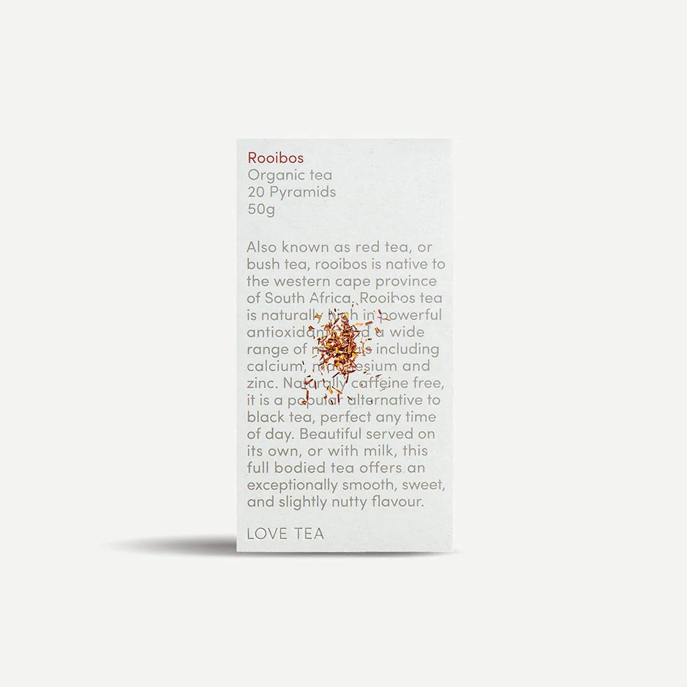 Love Tea Rooibos