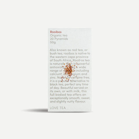 Love Tea Rooibos