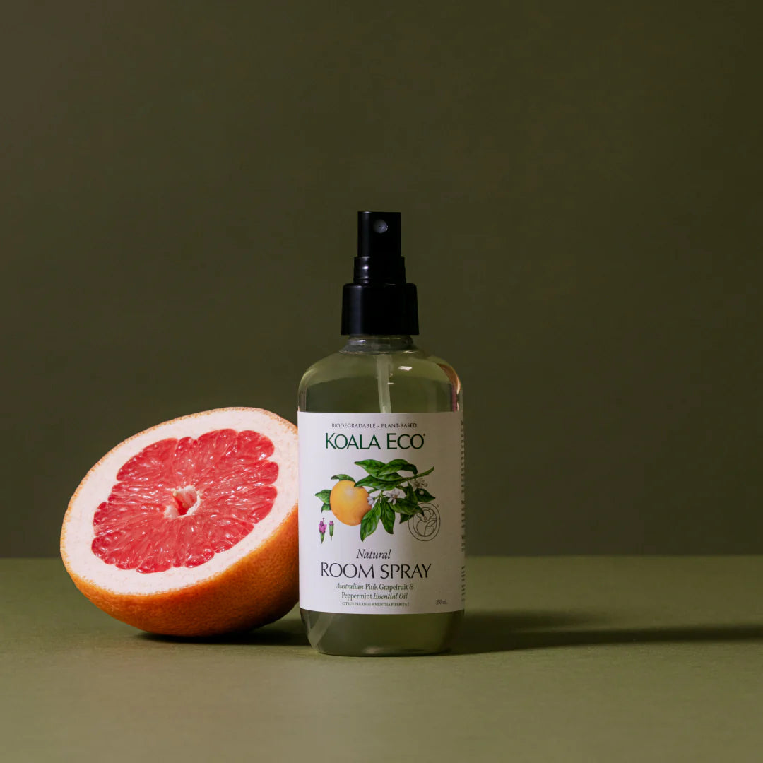 Koala Eco Room Spray Pink Grapefruit & Peppermint