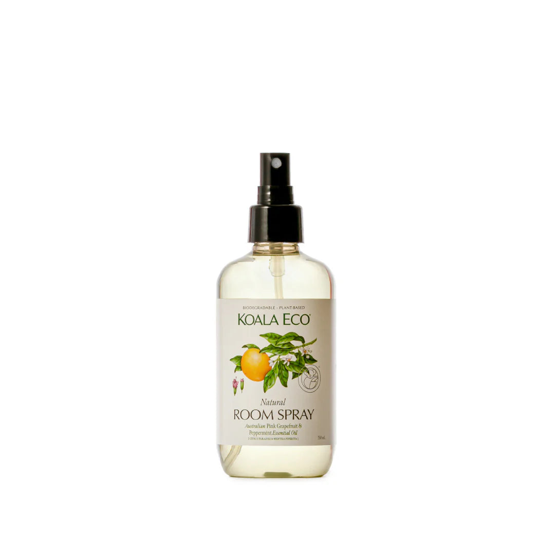 Koala Eco Room Spray Pink Grapefruit & Peppermint