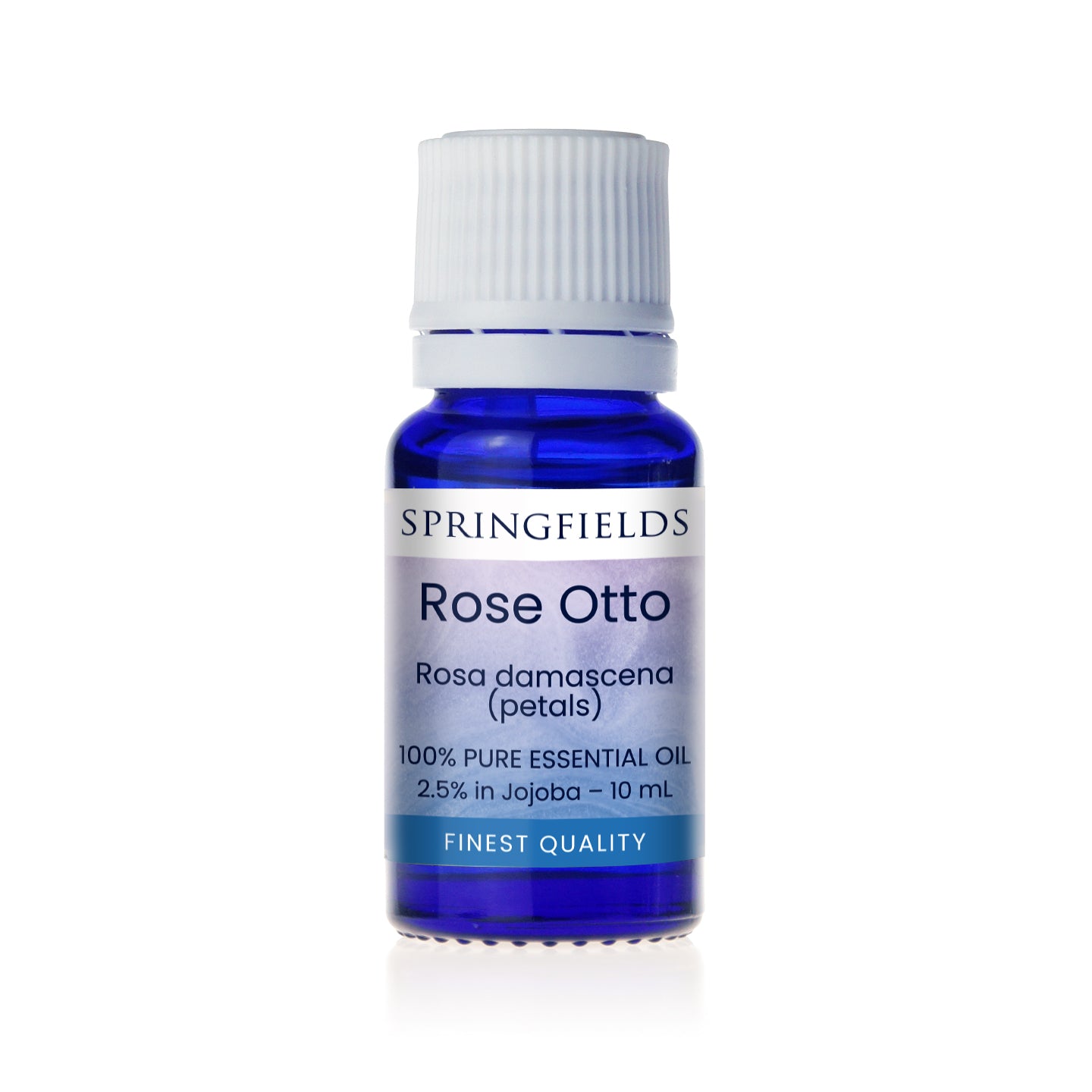 Springfields Essential Oil Rose Otto 2.5%
