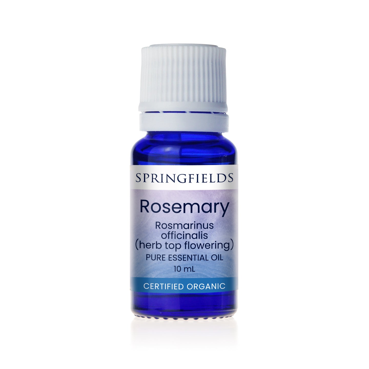 Springfields Essential Oil Rosemary (Organic)