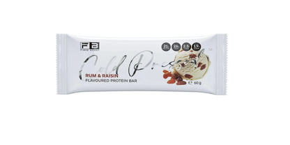 Fibre Boost Rum & Raisin Protein Bar