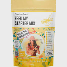 Sourdough Mumma Feed My Starter Mix Gluten Free