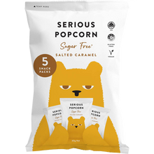 Serious Popcorn Sugar Free (Salted Caramel)