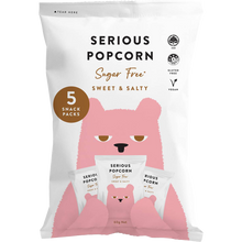 Serious Popcorn Sugar Free (Sweet & Salty)