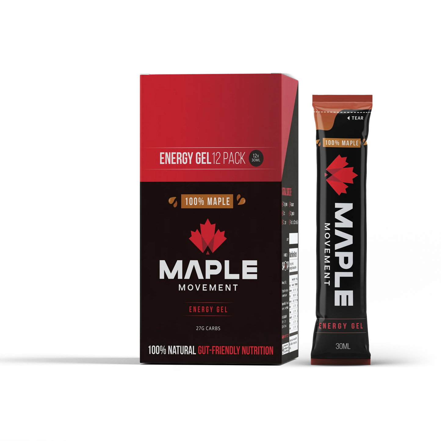 Maple Movement Sap Maple