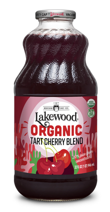 Lakewood Juice Blend Organic Tart Cherry