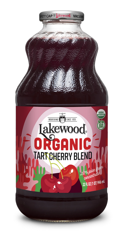Lakewood Juice Blend Organic Tart Cherry