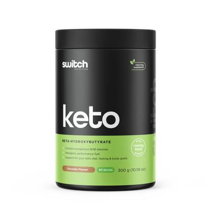 Switch Nutrition Keto Switch