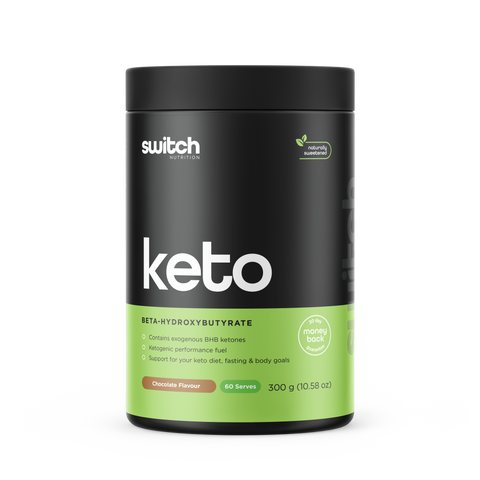 Switch Nutrition Keto Switch