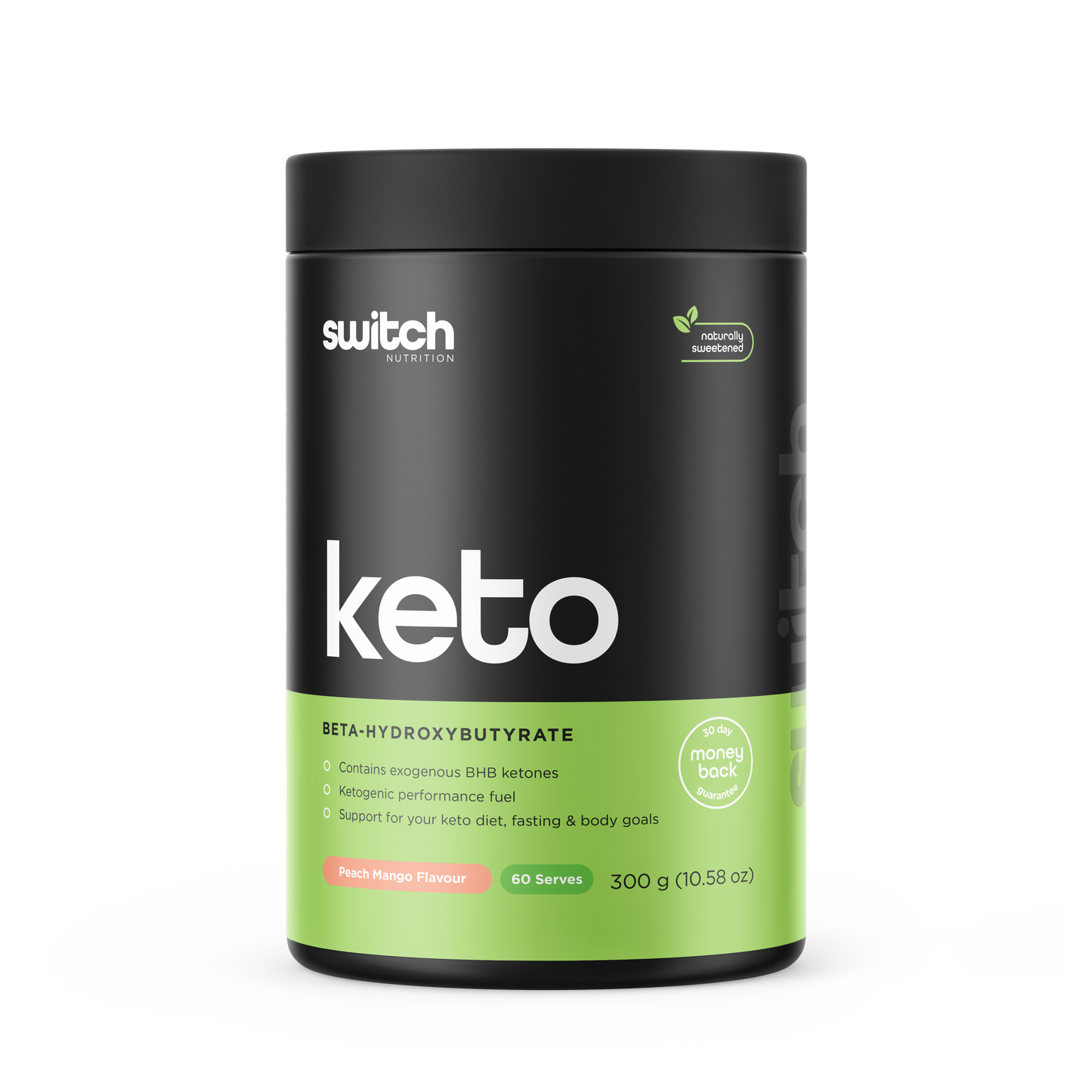 Switch Nutrition Keto Switch