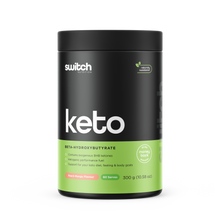 Switch Nutrition Keto Switch