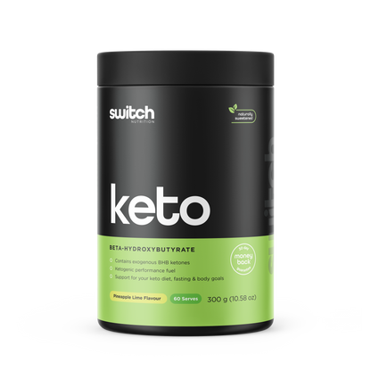 Switch Nutrition Keto Switch