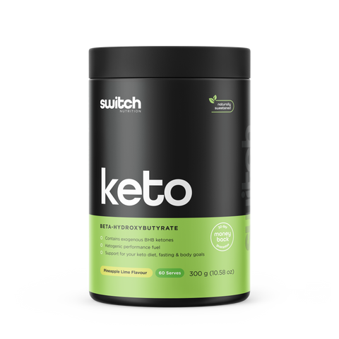 Switch Nutrition Keto Switch