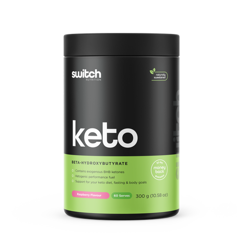 Switch Nutrition Keto Switch
