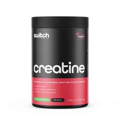 Switch Nutrition Creatine (Flavoured)