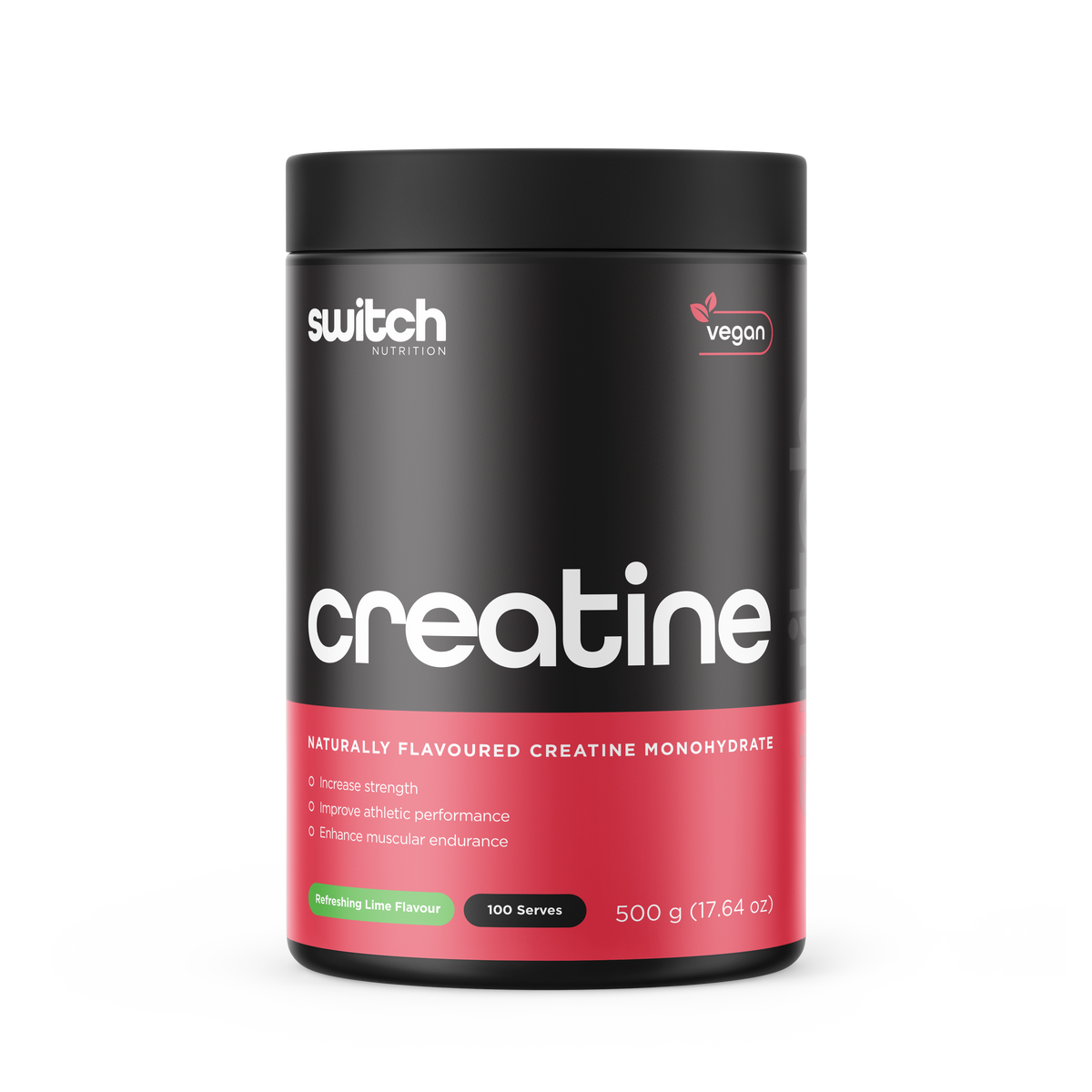 Switch Nutrition Creatine (Flavoured)
