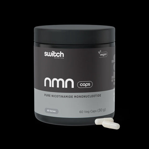 Switch Nutrition NMN (Nicotinamide Mononucleotide)