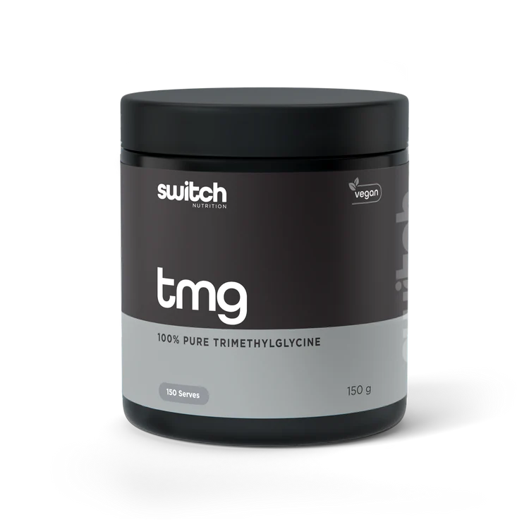 Switch Nutrition TMG (Trimethylglycine)