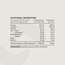 Switch Nutrition Quercetin