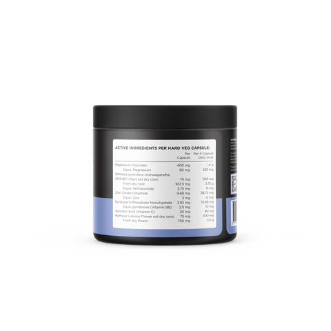 Switch Nutrition Sleep+ Capsules