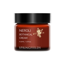 Springfields Neroli Botanical Cream
