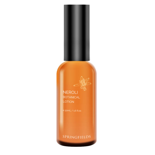 Springfields Neroli Botanical Lotion