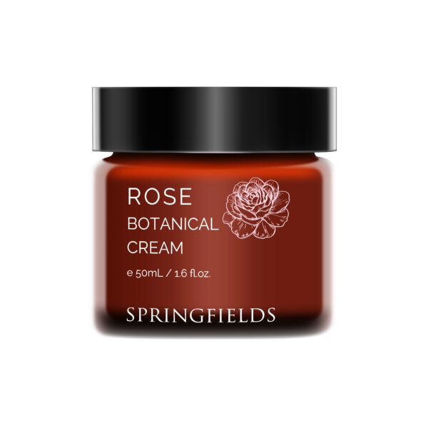 Springfields Rose Botanical Cream