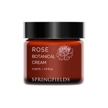 Springfields Rose Botanical Cream