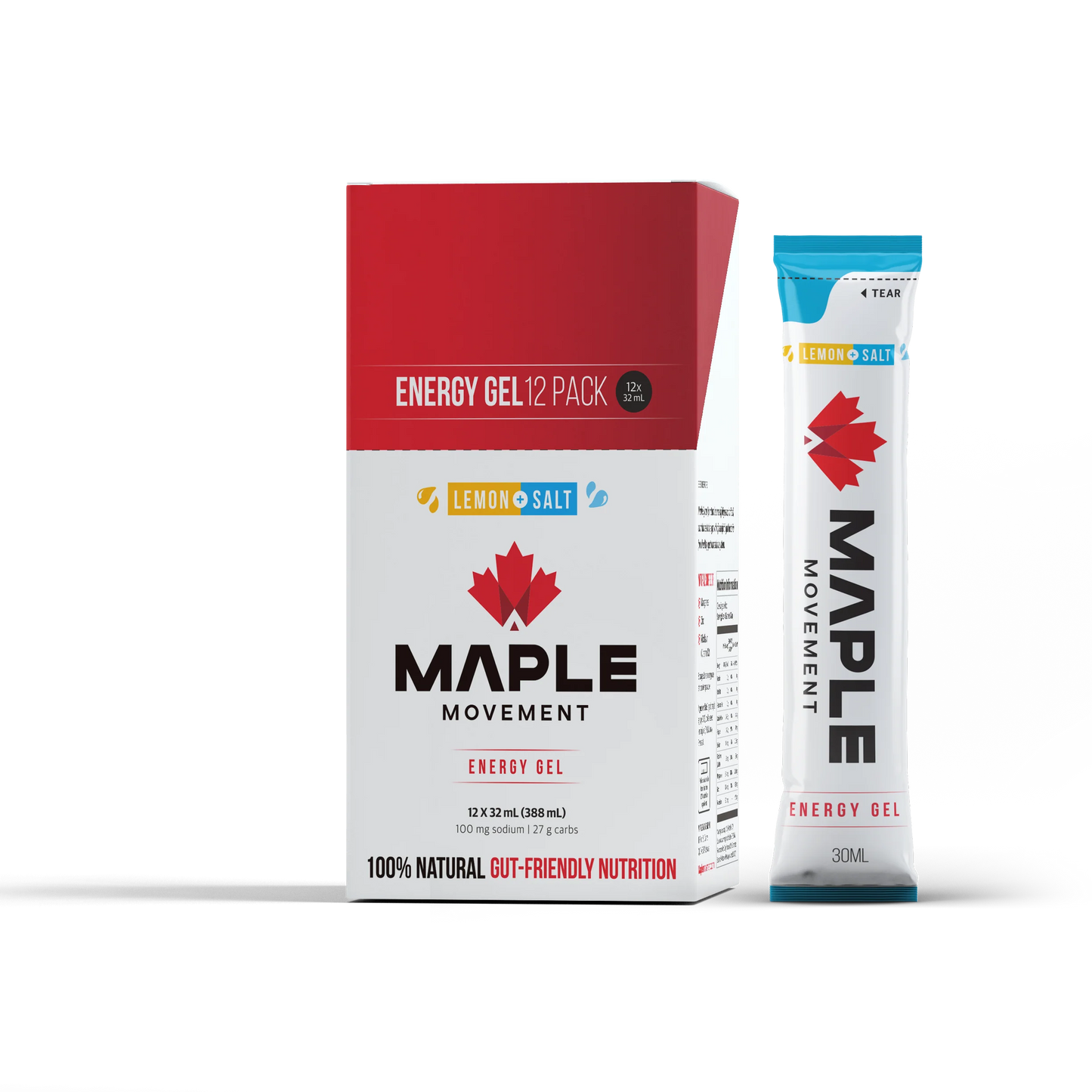 Maple Movement Sap Lemon + Salt