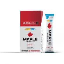 Maple Movement Sap Lemon + Salt