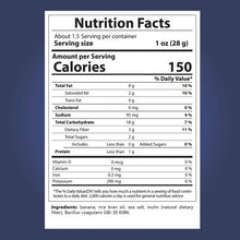 BANANA JOE Banana Chips Sea Salt