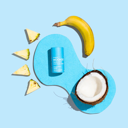 Woohoo Deodorant Regular Strength (Surf)