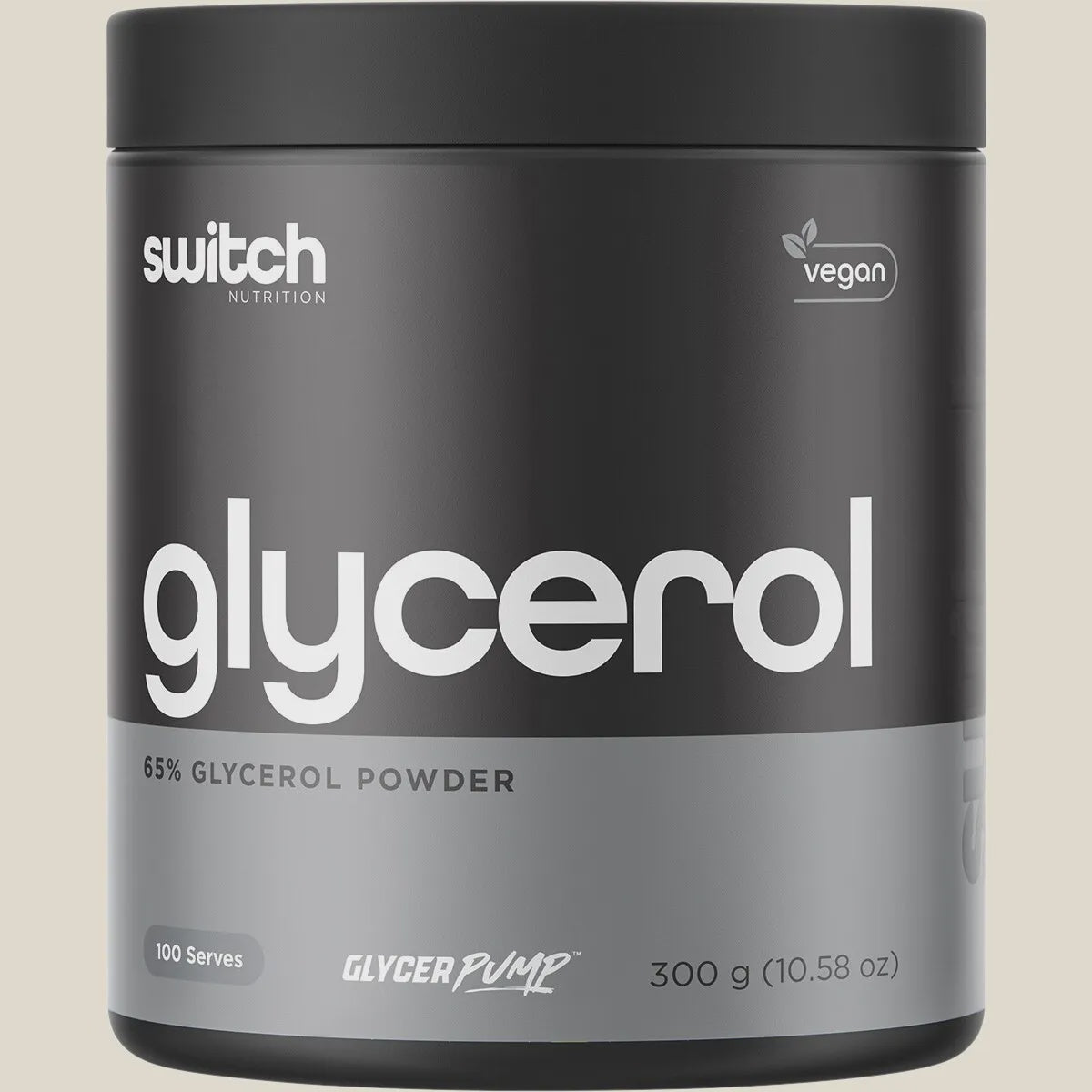 Switch Nutrition Glycerol Powder