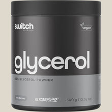 Switch Nutrition Glycerol Powder