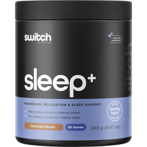 Switch Nutrition Sleep+ Powder