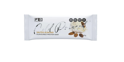 Fibre Boost Salted Almond Protein Bar