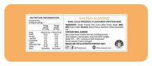 Fibre Boost Salted Almond Protein Bar