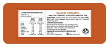 Fibre Boost Salted Caramel Protein Bar