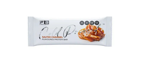 Fibre Boost Salted Caramel Protein Bar