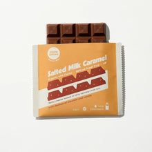 Chow Cacao Chocolate – Salted Milk Caramel