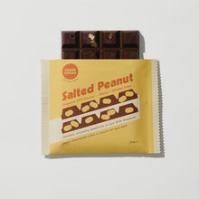 Chow Cacao Chocolate – Salted Peanut