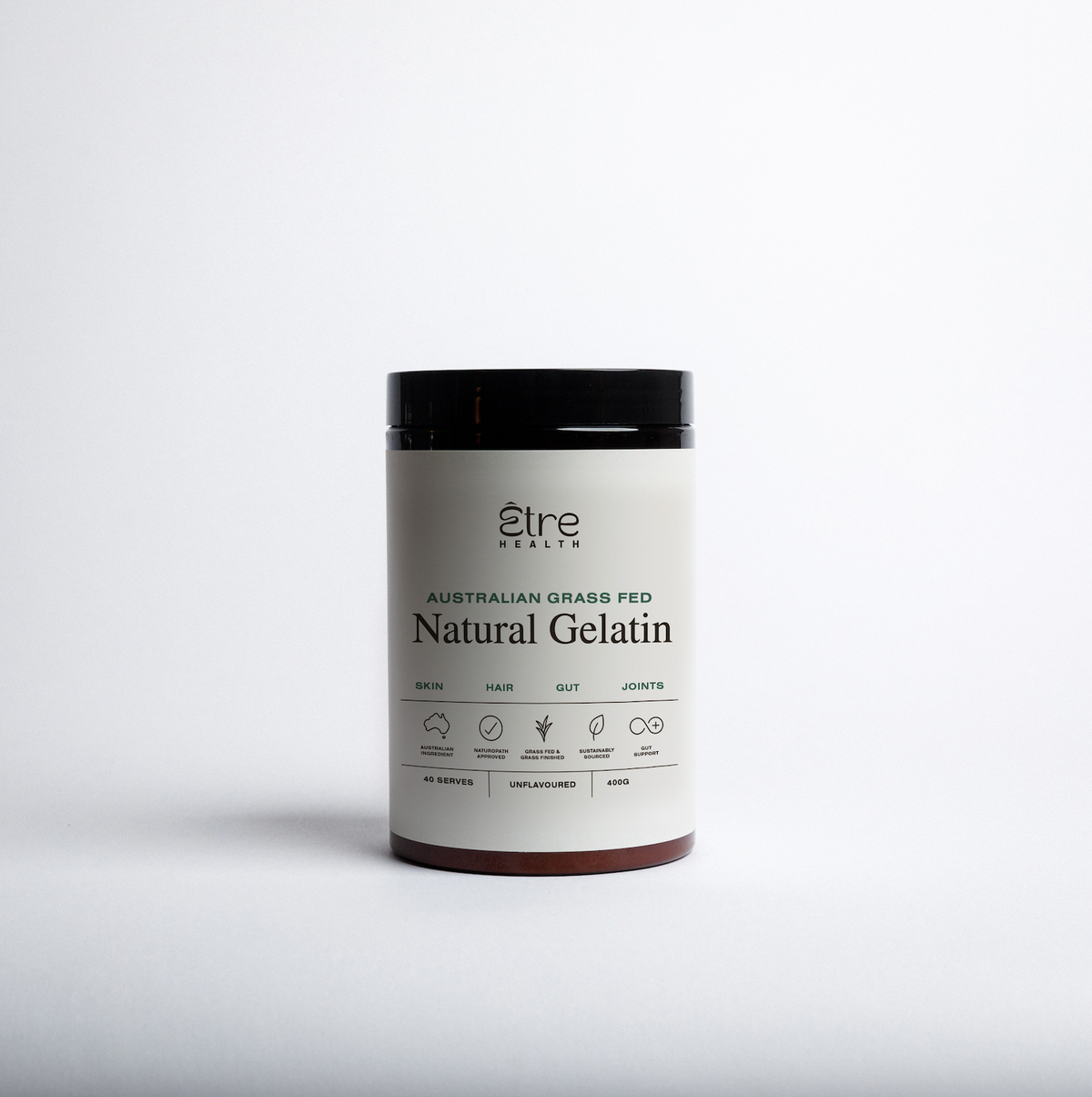 Etre Health Natural Gelatin
