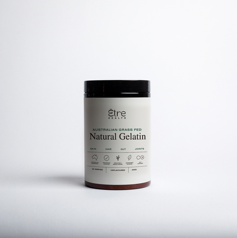 Etre Health Natural Gelatin