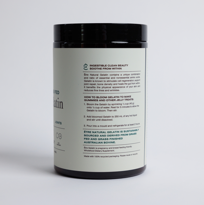 Etre Health Natural Gelatin