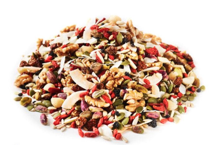 True Foods! Naked Paleo Mix