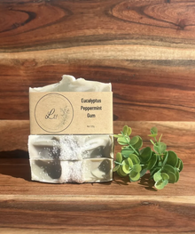 Body by Lu Soap (Eucalyptus Peppermint)