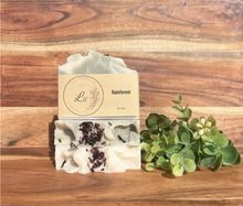 Body by Lu Soap (Rainforest)