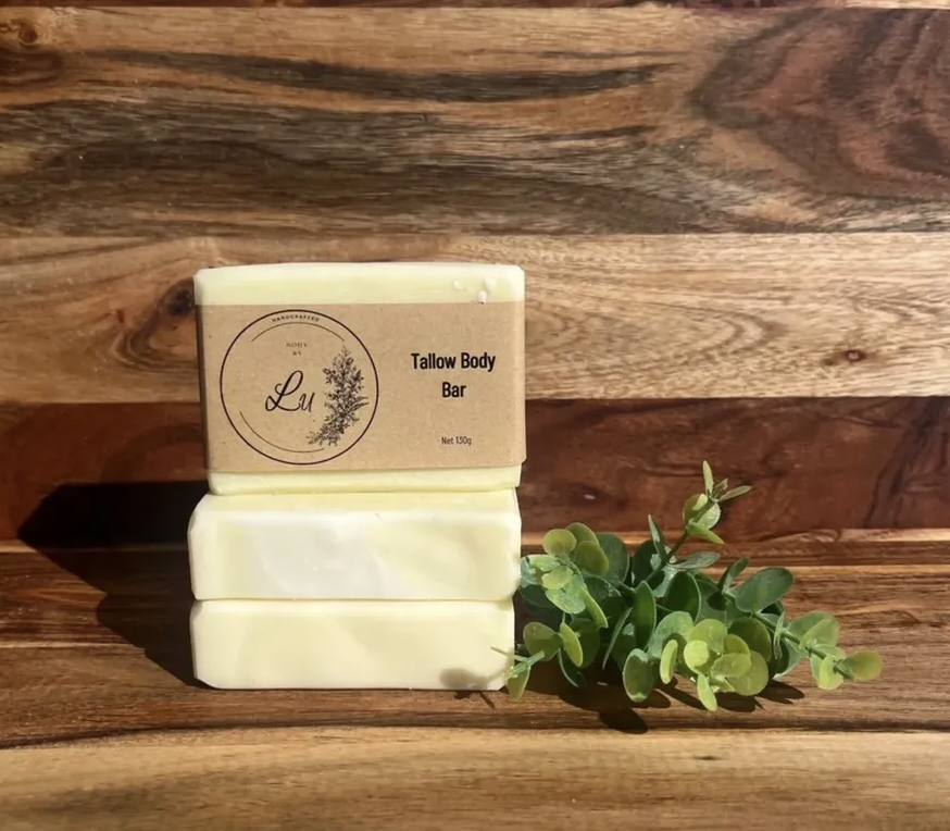 Body by Lu Tallow Body Bar